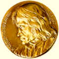 Premio Lorenzo il Magnifico - Medaglia realizzata dall'artista Mario Pachioli